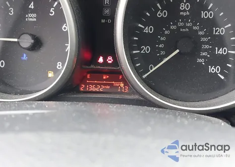 2015 Mazda Mazda5 Sport z USA, uszkodzony, nr VIN JM1CW2BL2F0180279